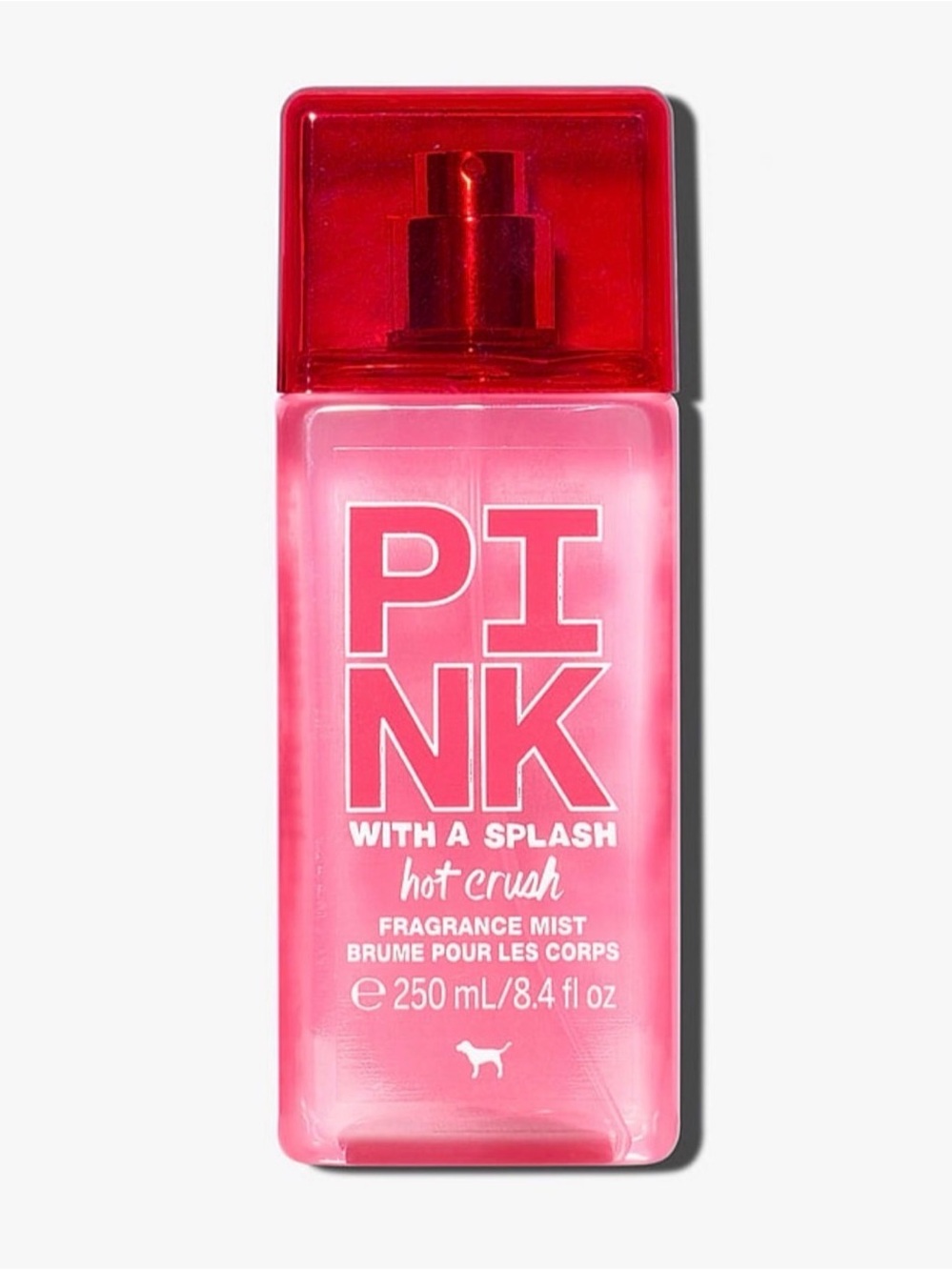 VS/PINK LIMITED EDITION Iconic Fragrances Hot Crush, Pretty & Pink Total Flirt-3 - Picture 6 of 7